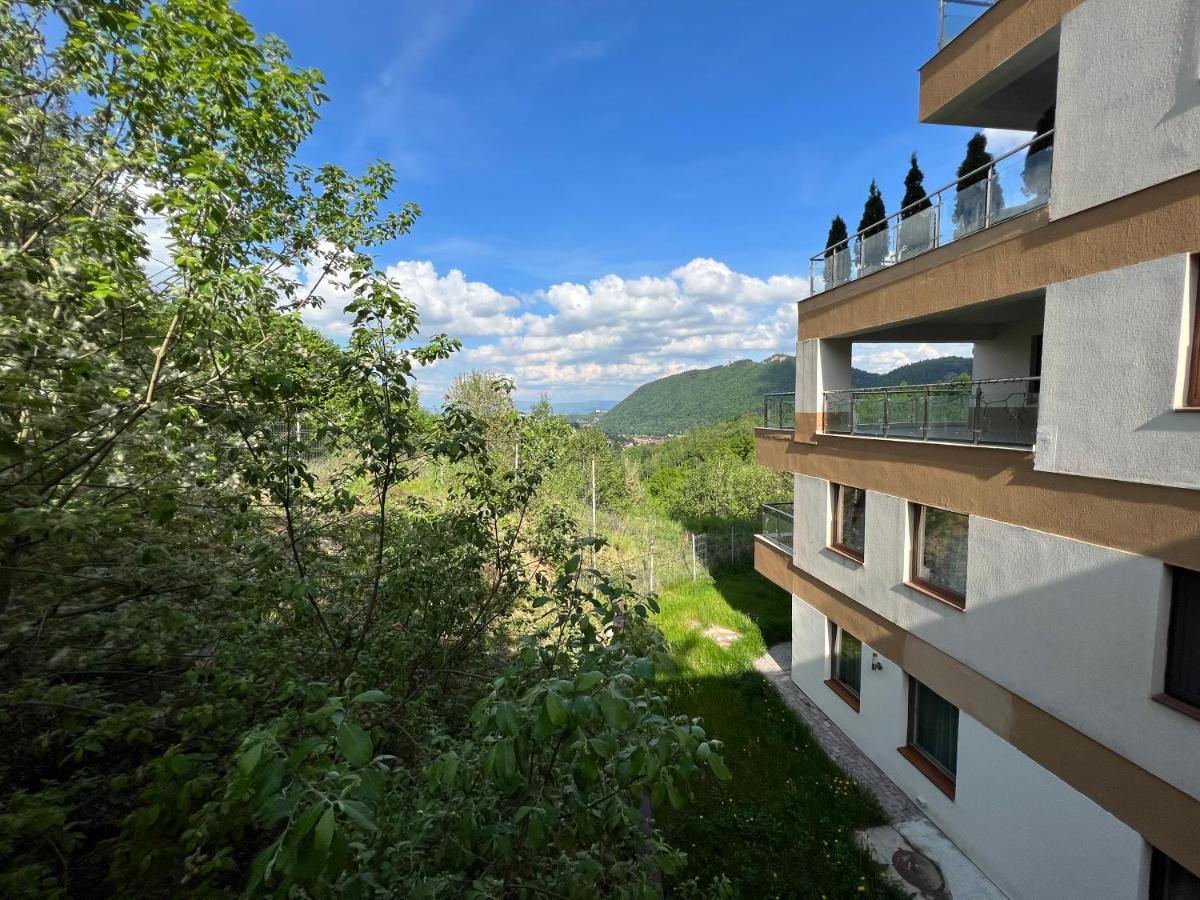 Coroni Studio With Jacuzzi Brașov Exterior foto